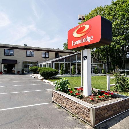 Econo Lodge By Choice - Cape Cod West Yarmouth Exterior foto