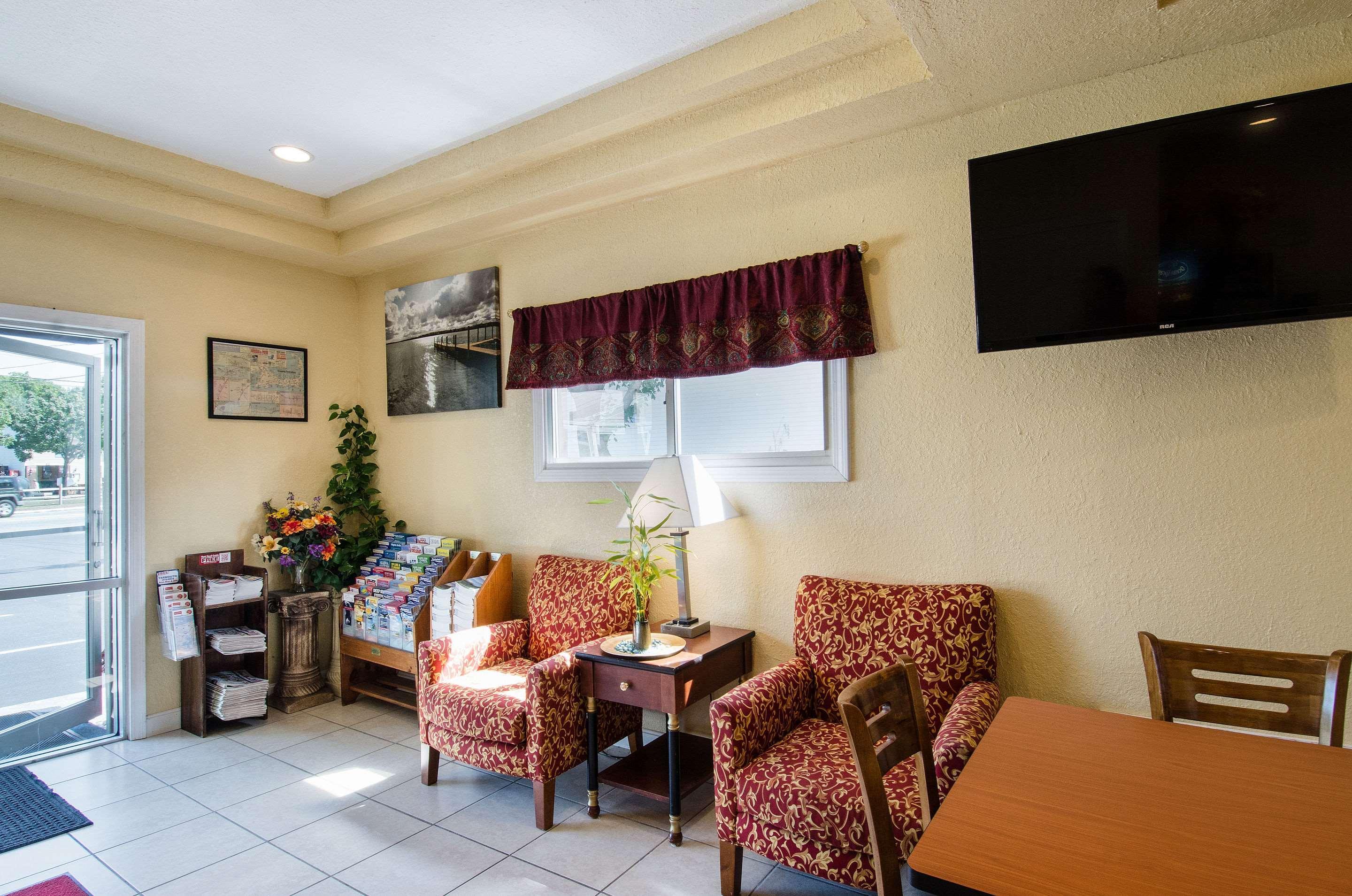 Econo Lodge By Choice - Cape Cod West Yarmouth Exterior foto